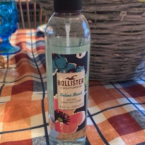 Hollister spray. Good condition